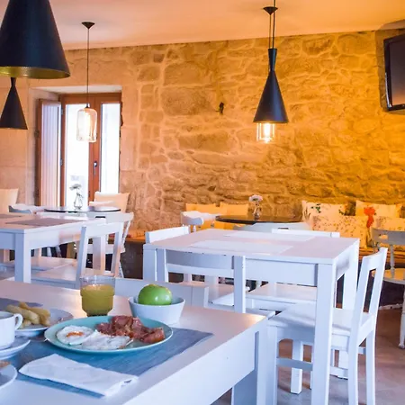 A Casa Do Rio Hotell Pontecesures