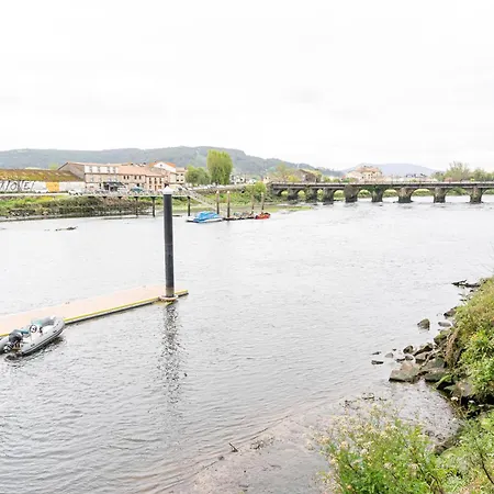 A Casa Do Rio Hotell Pontecesures