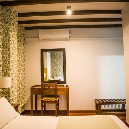 A Casa Do Rio מלון 2*