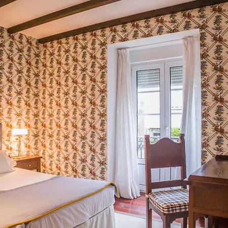Hotel A Casa Do Rio Pontecesures