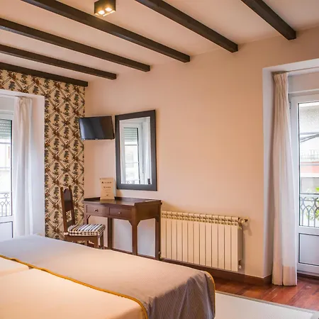 호텔 A Casa Do Rio 2*