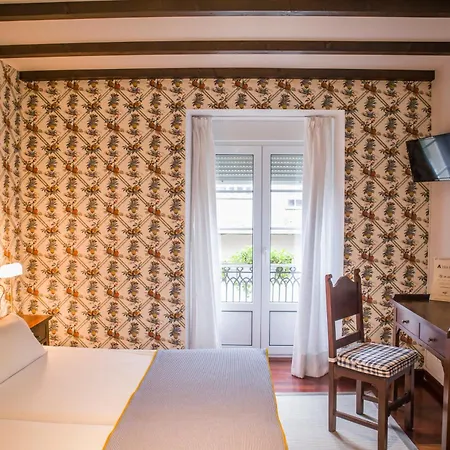 Hotel A Casa Do Rio Pontecesures