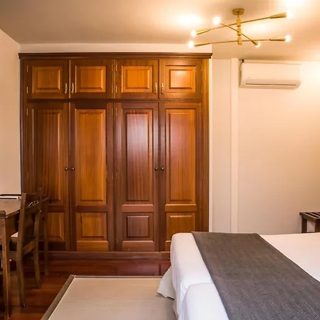 A Casa Do Rio מלון 2*