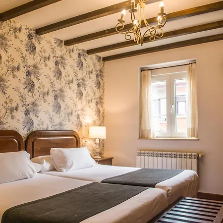 מלון A Casa Do Rio Pontecesures