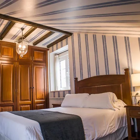 Hotell A Casa Do Rio Pontecesures