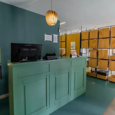 호텔 A Casa Do Rio Pontecesures