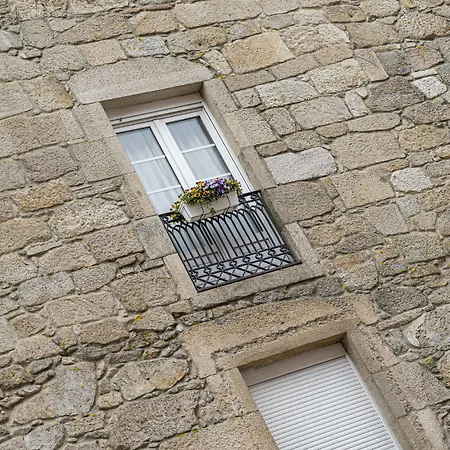 A Casa Do Rio 호텔 Pontecesures