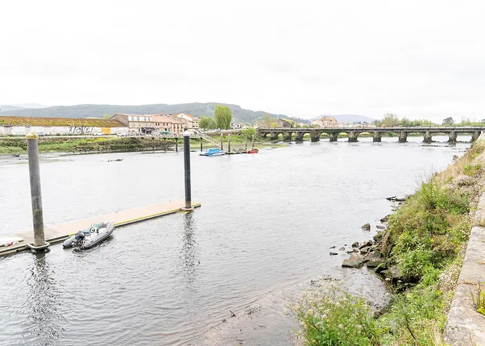 A Casa Do Rio 酒店 Pontecesures