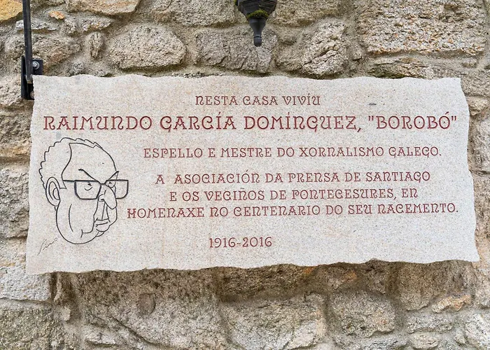 A Casa Do Rio מלון 2*