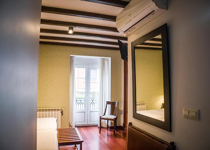 A Casa Do Rio 호텔 Pontecesures