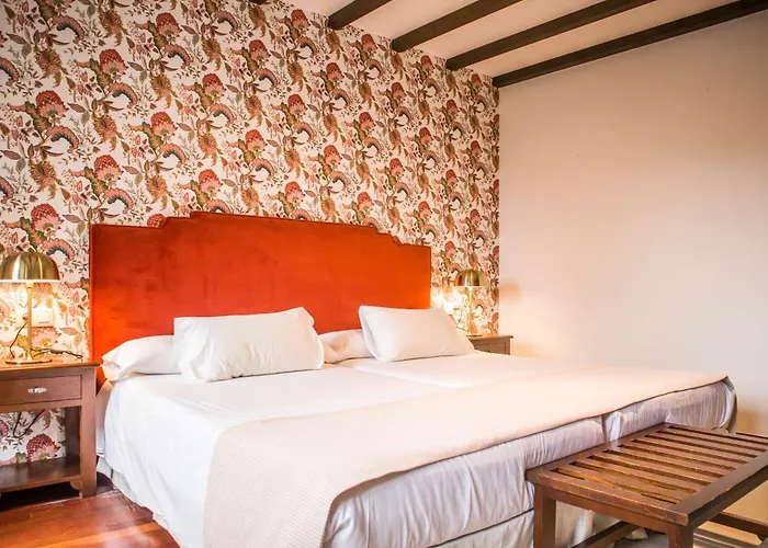 A Casa Do Rio 호텔 Pontecesures