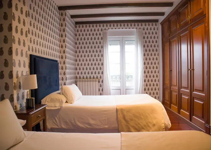 A Casa Do Rio 2* Pontecesures