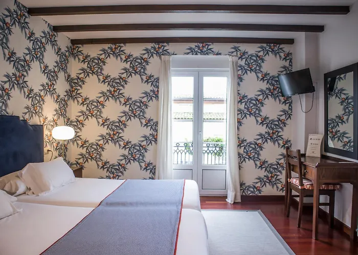 ホテル A Casa Do Rio ポンテセスーレス