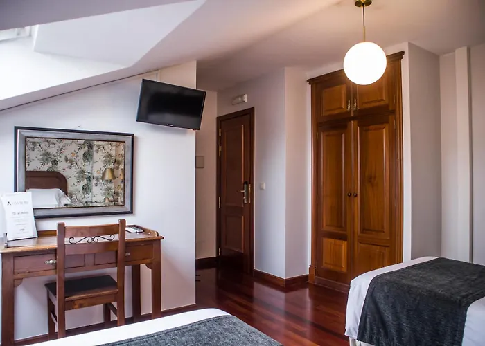 מלון A Casa Do Rio 2*