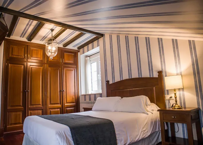 호텔 A Casa Do Rio Pontecesures