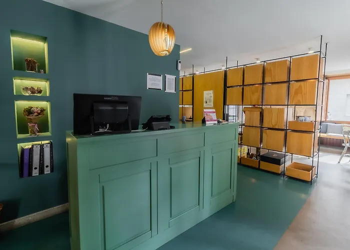 호텔 A Casa Do Rio Pontecesures