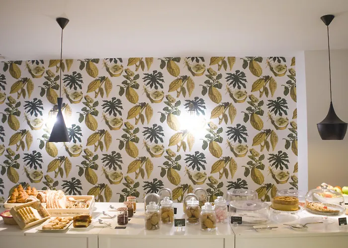 ホテル A Casa Do Rio ポンテセスーレス