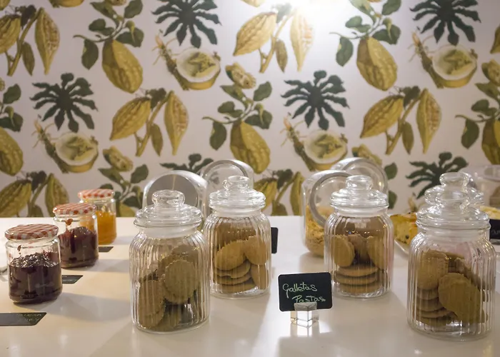 호텔 A Casa Do Rio Pontecesures