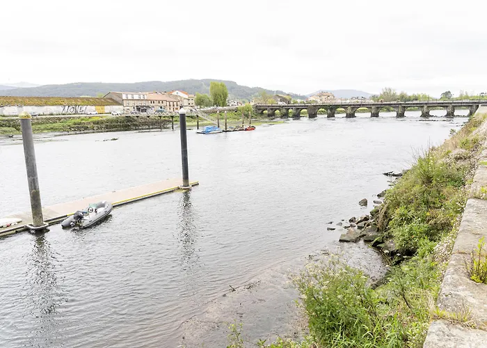 A Casa Do Rio Pontecesures