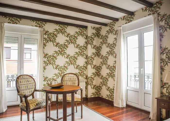 מלון A Casa Do Rio Pontecesures